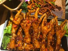 -冰川延边料理·炭烤串(原小木屋店)