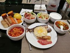 -青岛富力艾美酒店