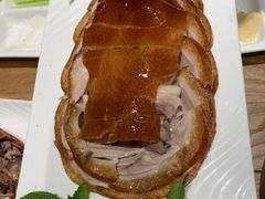 -四季民福烤鸭店(前门廊房二条店)
