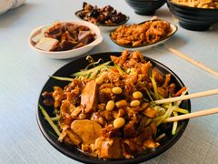 -大姨捞面(新安花园店)