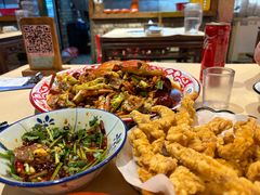 -江味龙虾馆·裸蓝龙虾(南山店)