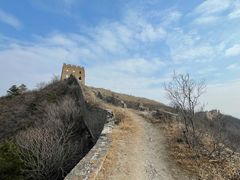 -蟠龙山长城景区