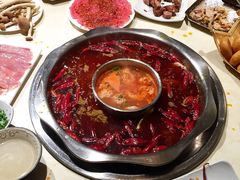 -红鼎坊·老成都火锅(新南门店)