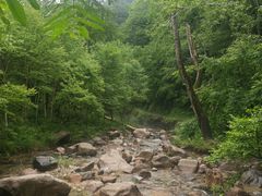 -玉渡山自然风景区