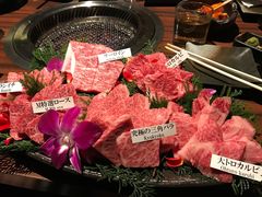 -松阪牛焼肉M(法善寺横丁店)