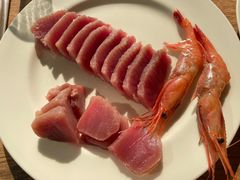 -怡咖啡海鲜自助餐厅(浦东香格里拉店)