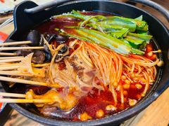 麻辣涮肚-申记串道(万豪店)