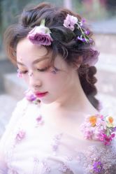 -弥雾·Nebula·西服婚纱定制