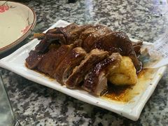 豉油王焗鹅-海鲜街菜馆(海珠南路店)