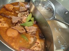 -左庭右院鲜牛肉火锅(浦江欢乐颂店)