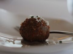 JGの黑松露芝士球-Jean Georges