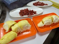 -争先鲜·蒸汽海鲜自助·鲜切牛肉