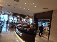-洛阳国际大酒店-香榭丽舍西餐厅
