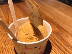 焦糖冰淇淋-La Strada(安福路店)