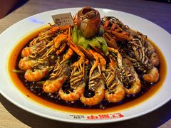 -红盔甲·小龙虾(定西路店)