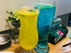 蓝色诱惑-青瓷火锅料理(西单大悦城店)
