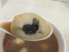 芝麻馅汤圆-罗子龙罗家桂花汤圆(曹都巷店)