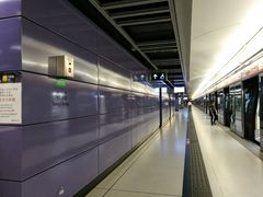 -东涌(地铁站)