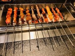 -白玉·朝鲜族烤串(南山店)
