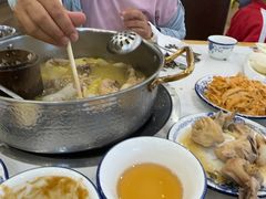 -朴小妹人参鸡汤火锅(长白山万达店)
