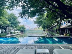 -喜洲吧·江畔老船厂·庭院餐厅(喜临院店)