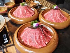 -大牛寿喜烧·和牛放题(香港广场店)