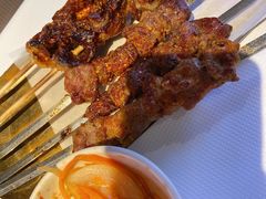 -西域阿里马新疆菜·清真(桂花路店)