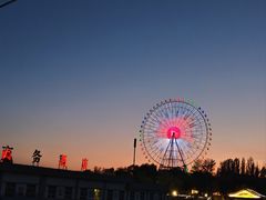 -特克斯八卦城