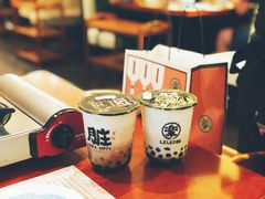-LELECHA乐乐茶(美罗城店)