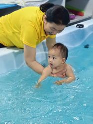 -鱼乐贝贝婴幼儿童水育中心(紫成嘉园店)