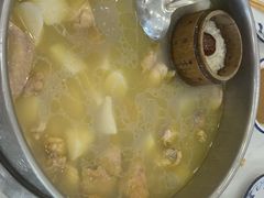 -朴小妹人参鸡汤火锅(长白山万达店)