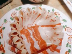 -清真·老门框爆肚涮肉·中华老字号(丰管路店)
