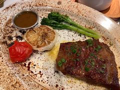 澳洲谷饲西冷牛排-阿妮叶李(光谷世界城店)