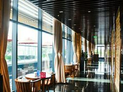 靠窗位-重庆融汇国际酒店17楼·泉籁泰餐厅(沙坪坝店)