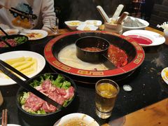 -宽巷子成都火锅(南站店)