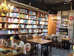 -ELEVEN桌游剧本杀轰趴馆(三里屯店)