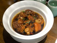 -粗茶淡饭·隐庐私厨(东亭店)