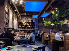 大堂-鱼库·不仅是一家烤鱼店(车公庙店)