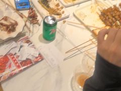 -金刚山烧烤(红旗大街店)