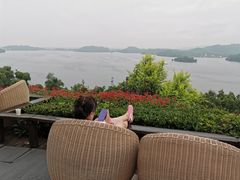 -天目湖涵田半山温泉