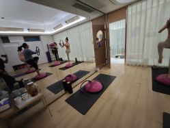 -奥本瑜伽·普拉提