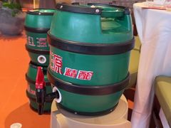 -永红源啤酒·烧烤·海鲜·大排档(台柳路店)