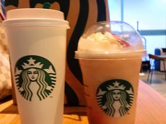 -星巴克(深圳北站B5检票口)