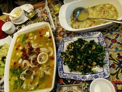 -乌镇那一年小院主题餐厅(甘泉西路店)