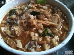 -老乌家特色小炒泡馍(大皮院店)