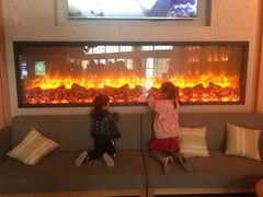 大堂-蓝鲸湾汤泉(包河店)