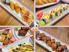 -饭町二郎日式综合茶餐(中安广场店)