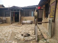 -清风小镇闯关东影视基地