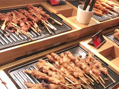 -比格比萨自助(万柳华联店)