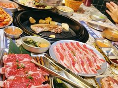 -首尔烤肉大排档(合生汇店)